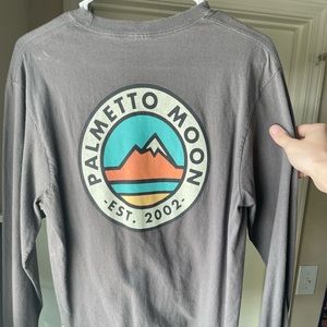 Palmetto moon long sleeve